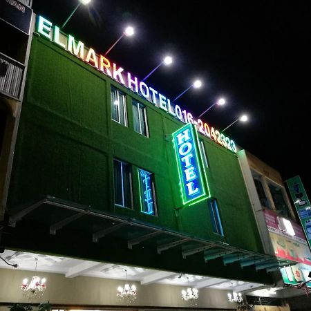Elmark Hotel Куантан Екстер'єр фото