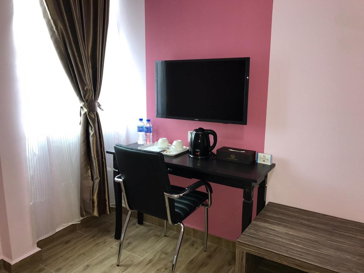 Elmark Hotel Куантан Екстер'єр фото