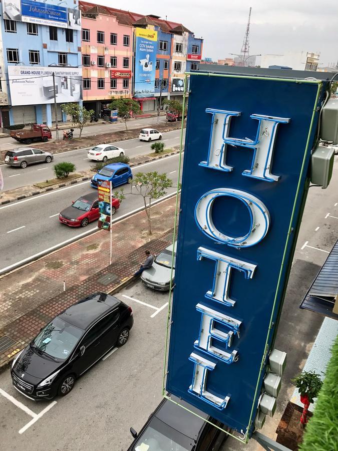 Elmark Hotel Куантан Екстер'єр фото