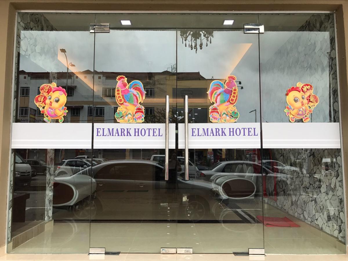 Elmark Hotel Куантан Екстер'єр фото