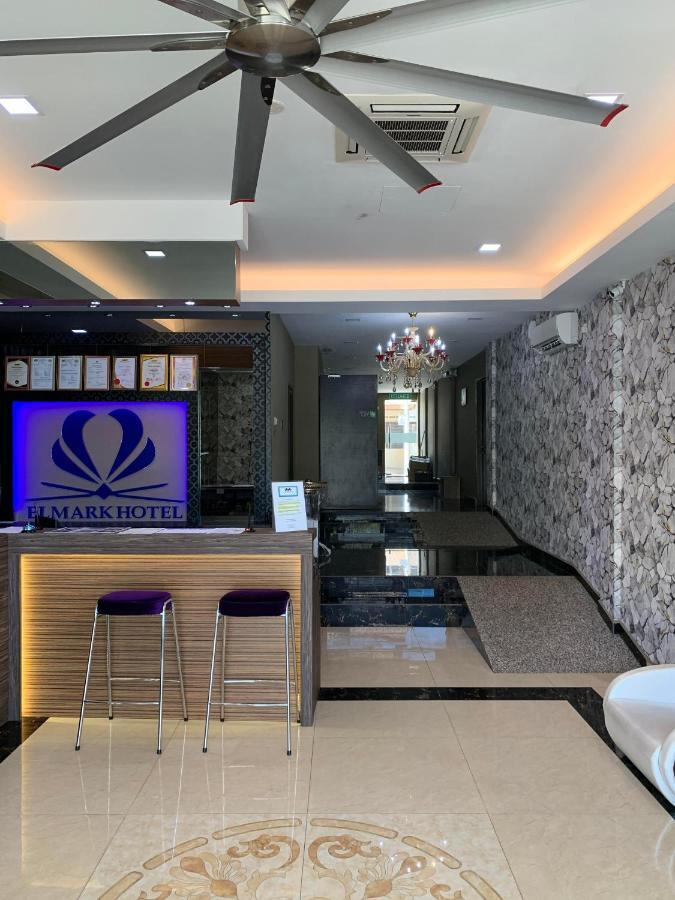 Elmark Hotel Куантан Екстер'єр фото
