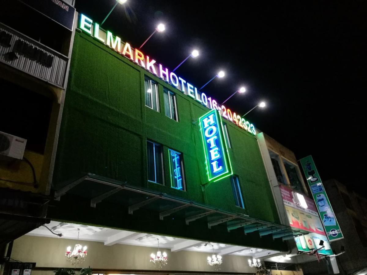 Elmark Hotel Куантан Екстер'єр фото